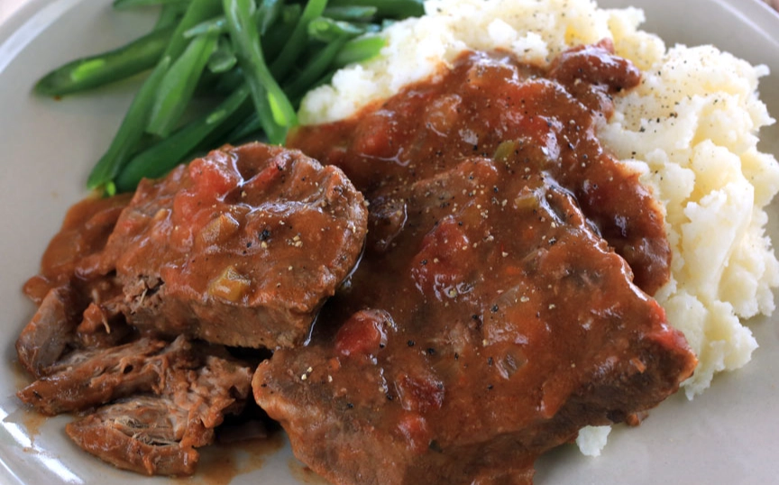 crockpot swiss steak recipe crockpot swiss steak recipe