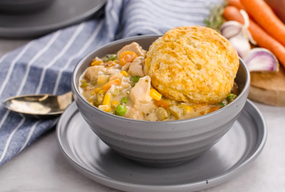 slow cooker chicken pot pie slow cooker chicken pot pie