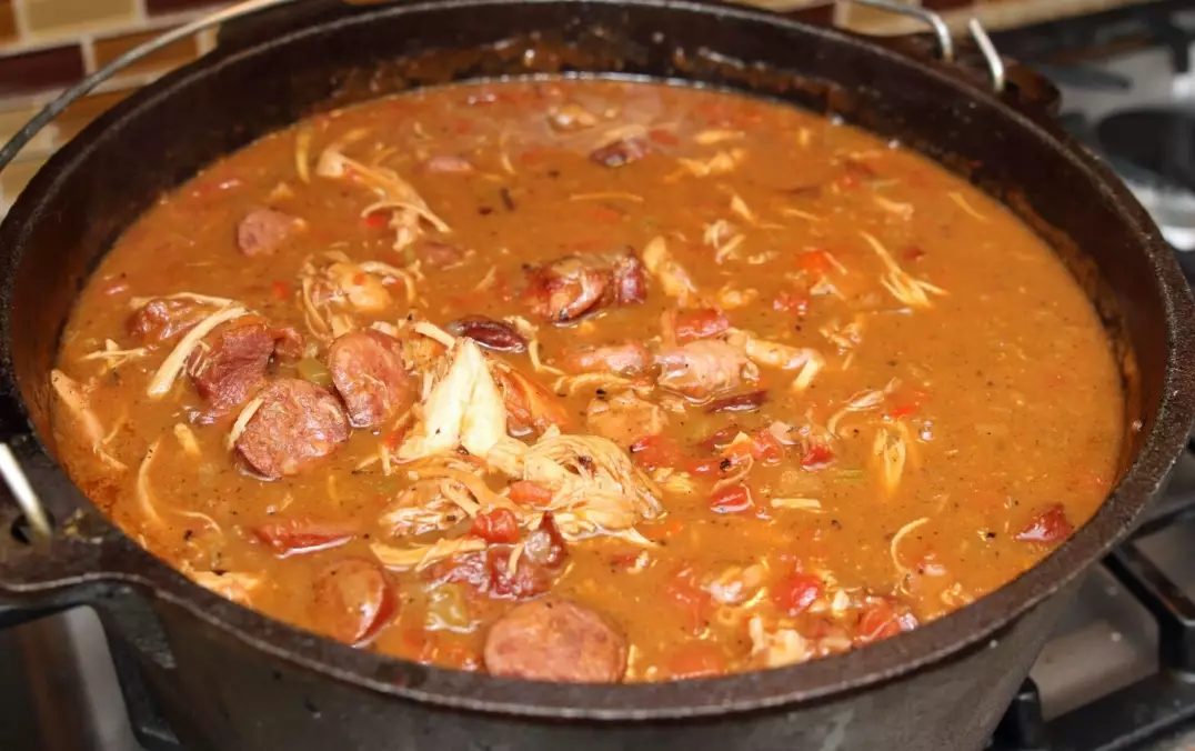best gumbo slow cooker
