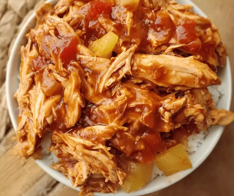 easy crockpot chicken easy crockpot chicken