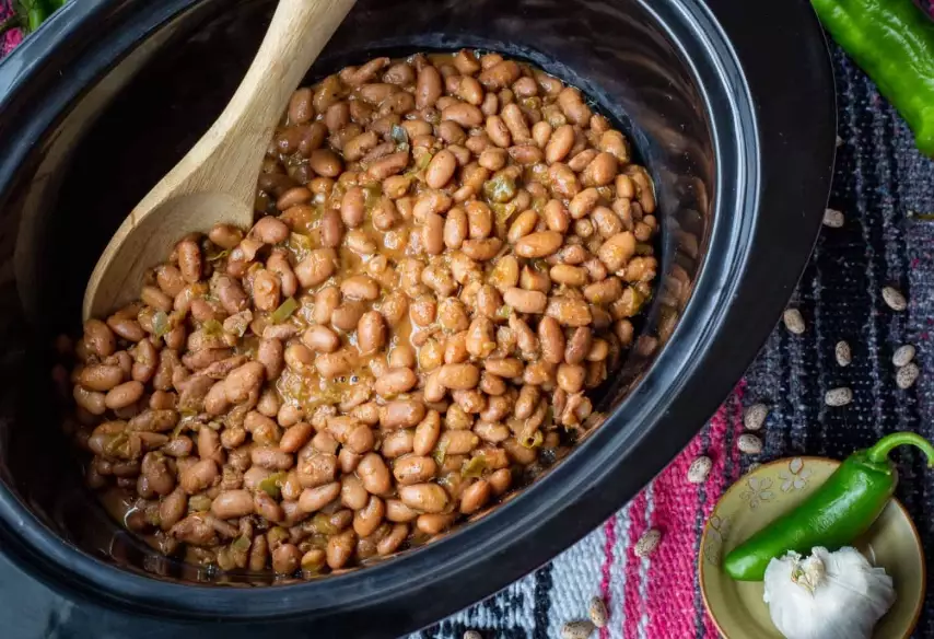 easy pinto beans recipe