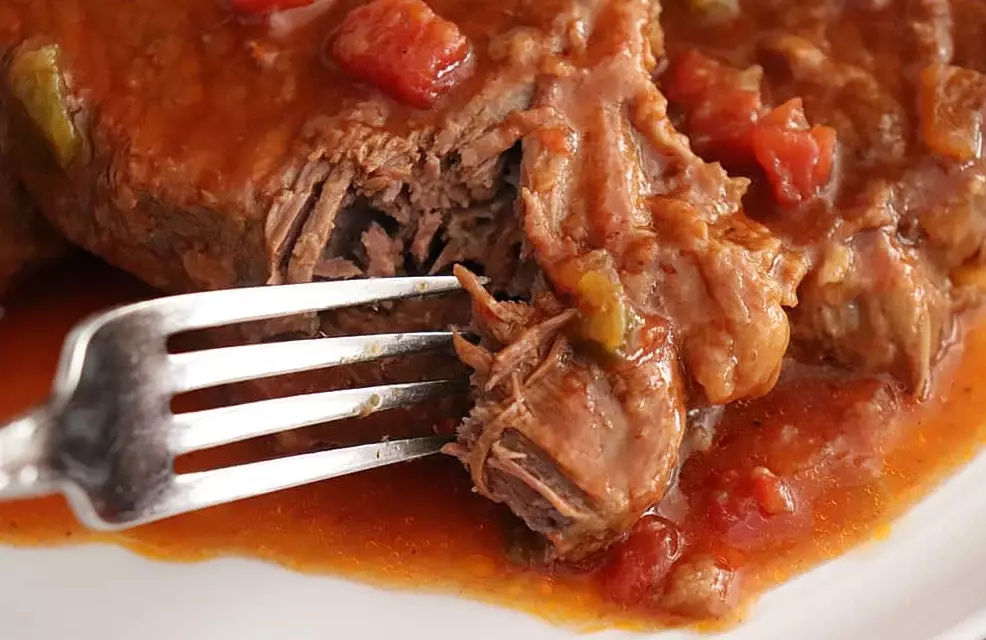 crock pot swiss steak