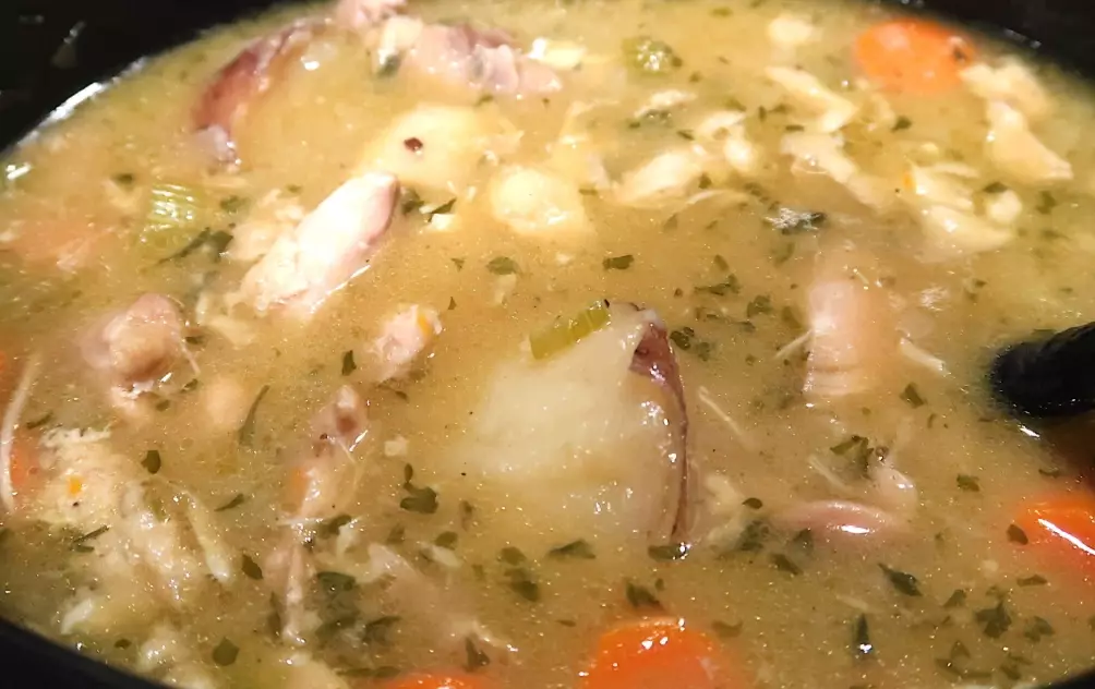 best crock pot chicken stew