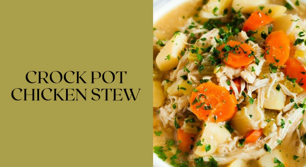 best crock pot chicken stew