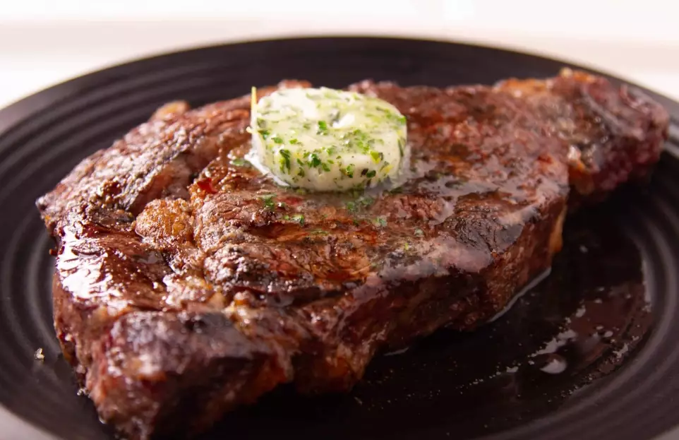 beef rib eye steak crock pot