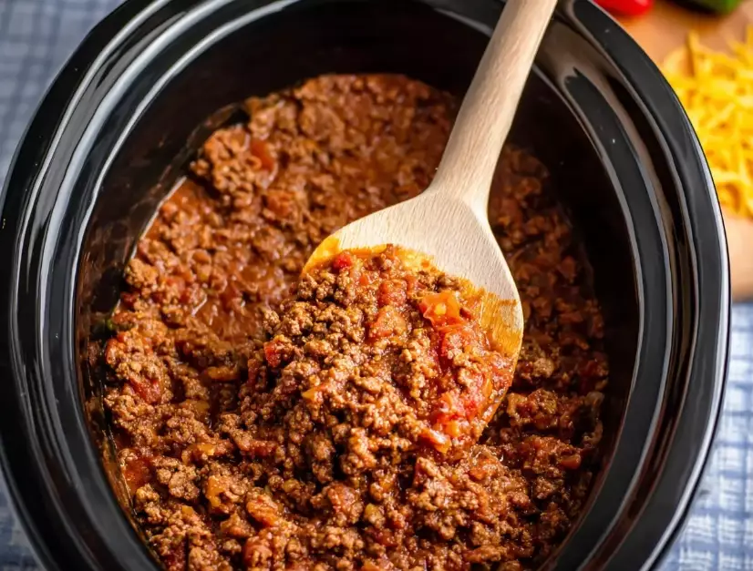 slow cooker taco meat slow cooker taco meat