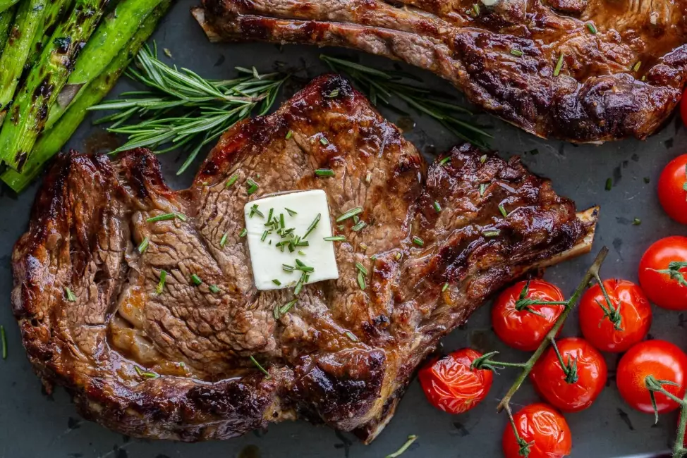 crock pot rib eye steak