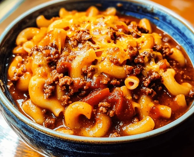 easy chili mac recipe easy chili mac recipe
