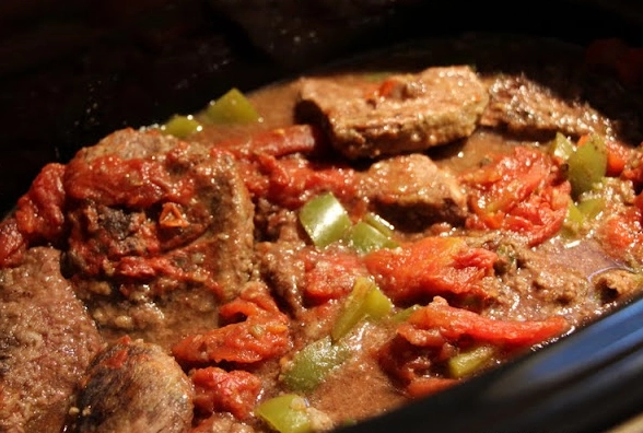 easy Swiss steak recipe easy Swiss steak recipe
