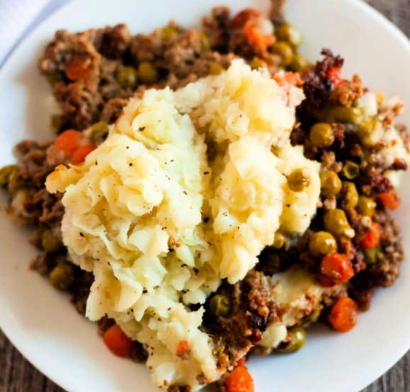 crockpot shepherds pie recipe