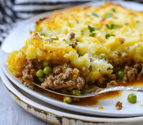 make-ahead shepherd’s pie