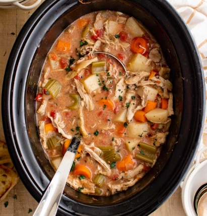easy chicken stew recipe