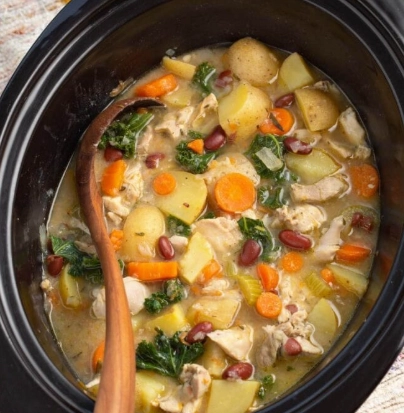 easy chicken stew recipe