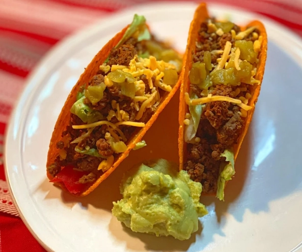 crockpot taco beef