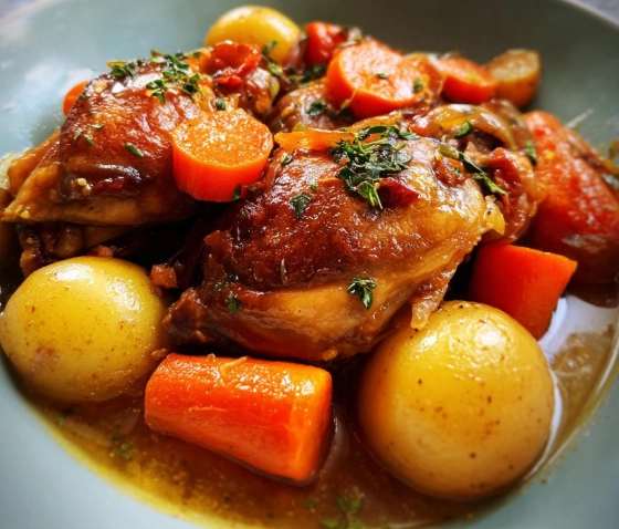 easy crockpot recipes