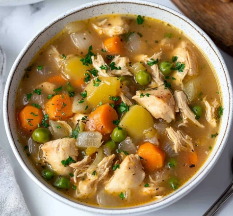 best chicken stew recipe