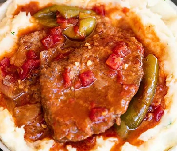 best swiss steak slow cooker