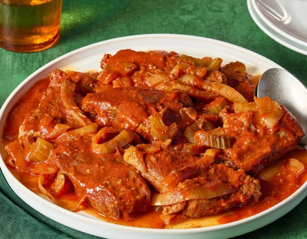 best swiss steak slow cooker