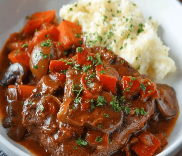 best swiss steak slow cooker