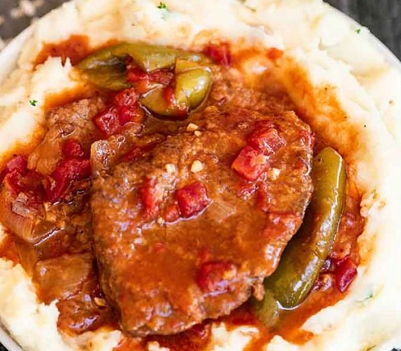 how to make swiss steak tender