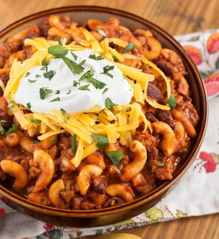 best ground beef for chili