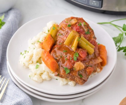 crock pot swiss steak