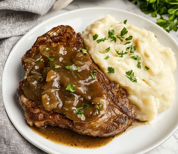 ribeye steak crock pot