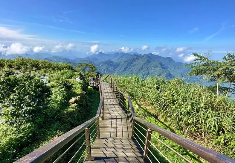 隙頂雲海 隙頂雲海